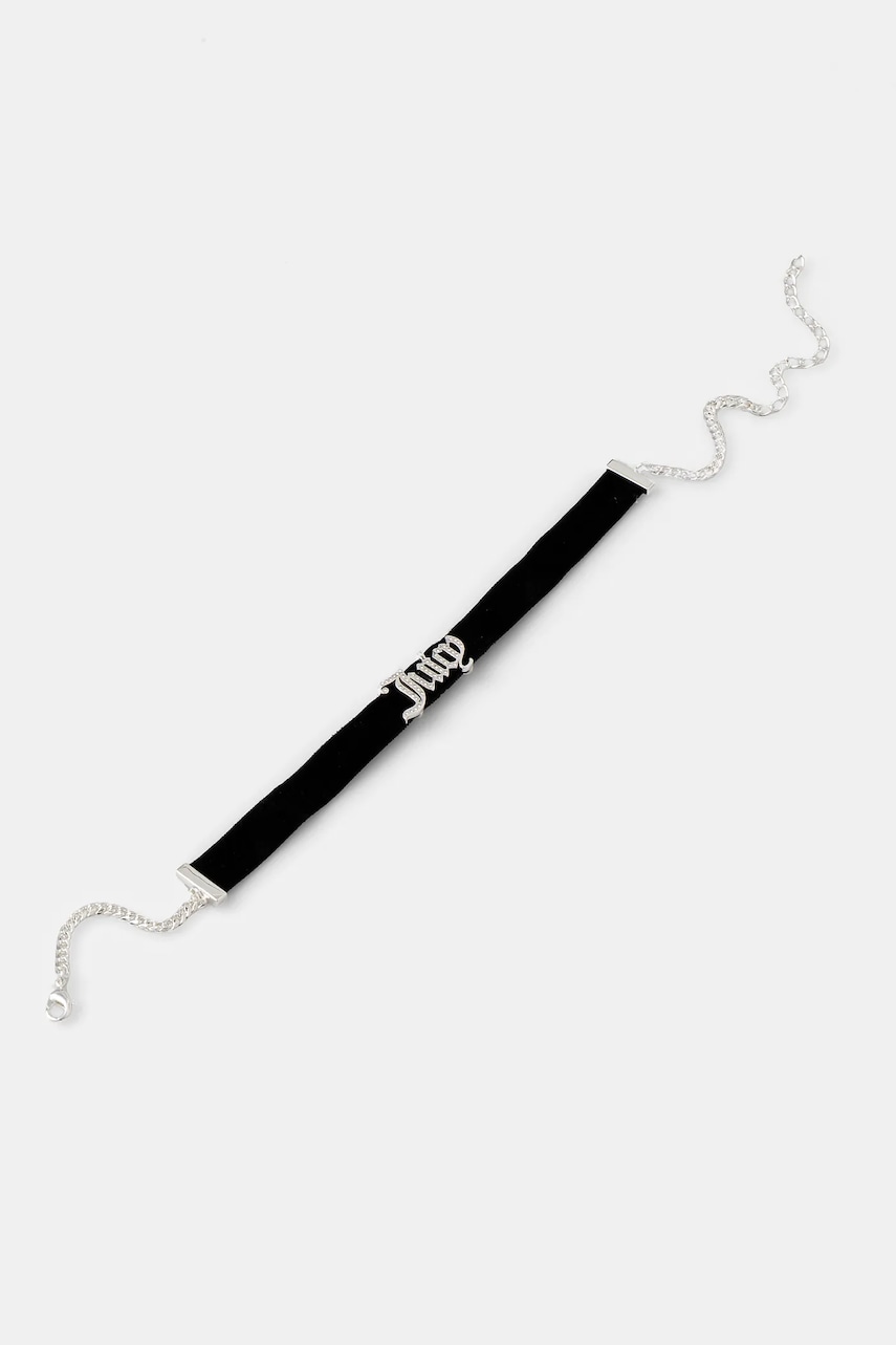 Κολιέ Juicy Couture AMELIA VELOUR CHOKER JCJCN124002