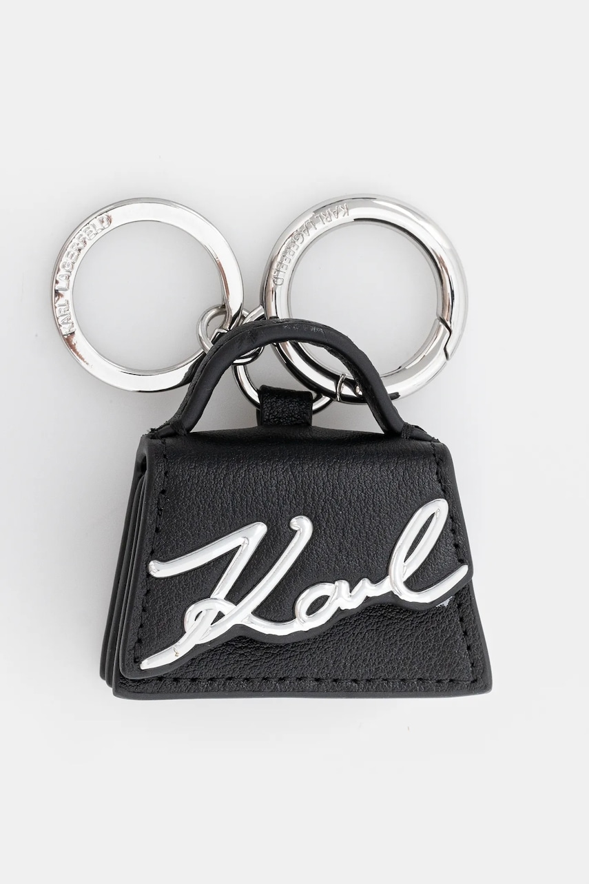 Δερμάτινο μπρελόκ Karl Lagerfeld A1W50031