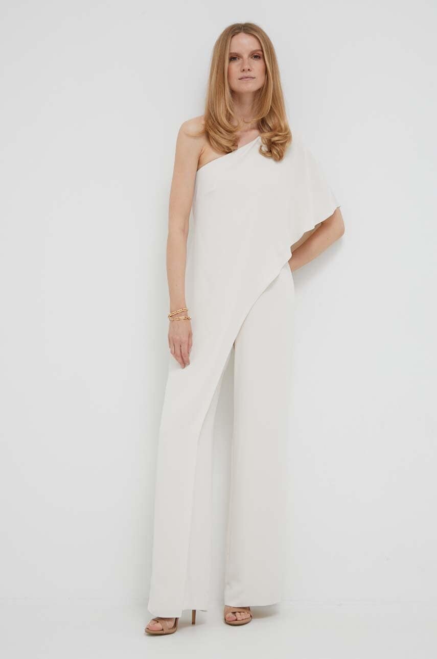 Φόρεμα Lauren Ralph Lauren χρώμα: μαύρο