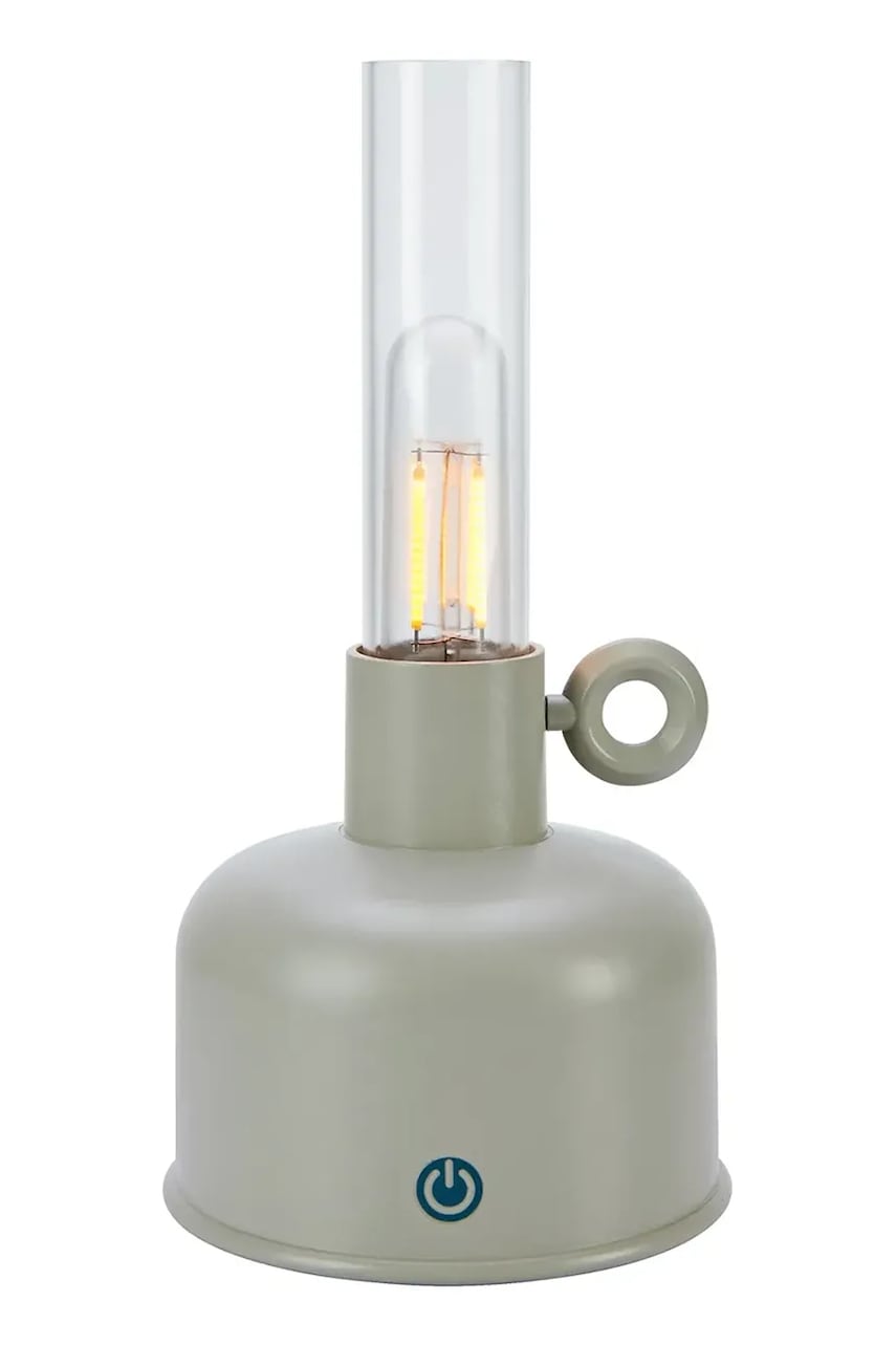 Ασύρματο επιτραπέζιο φωτιστικό led Markslöjd Astrid 22 x 11 cm χρώμα: μπεζ