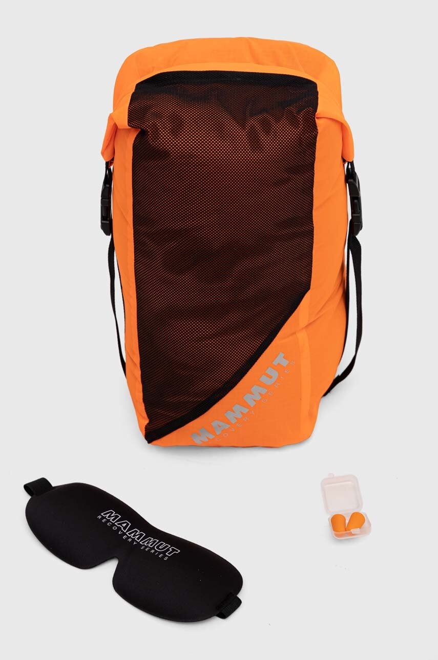 Υπνόσακος Mammut χρώμα: μοβ