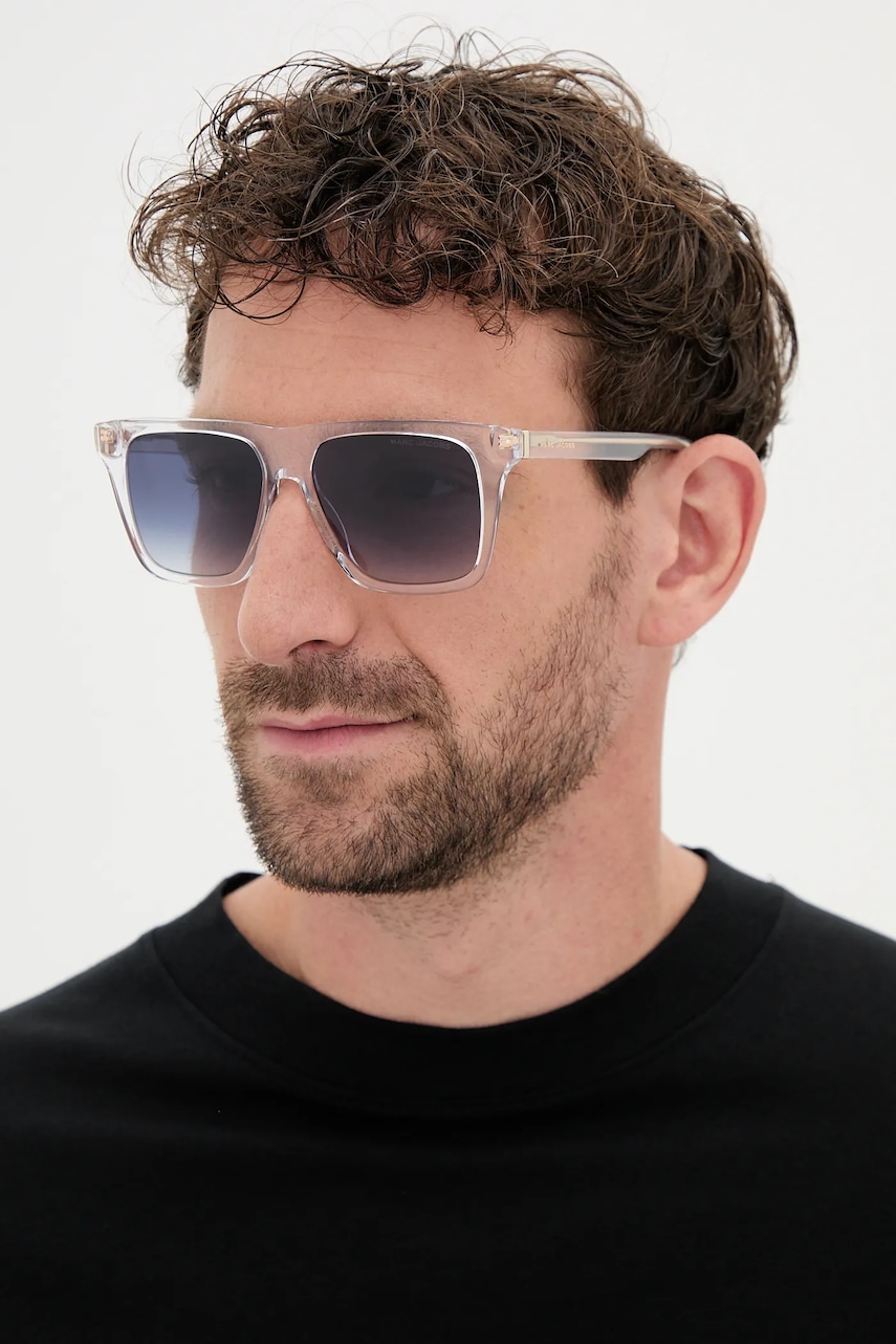 Γυαλιά Marc Jacobs χρώμα: άσπρο, MARC 847/S