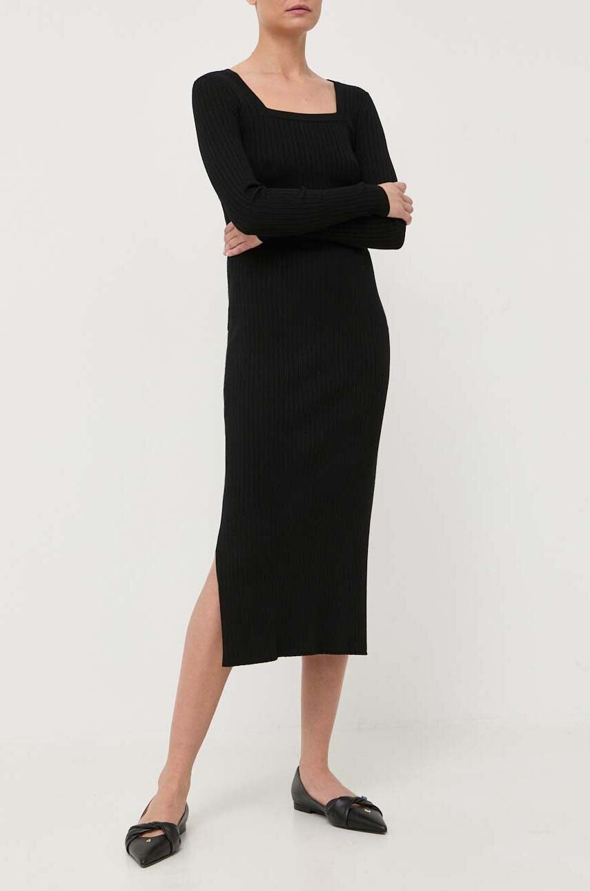 Πουκάμισο Max Mara Leisure χρώμα: γκρι