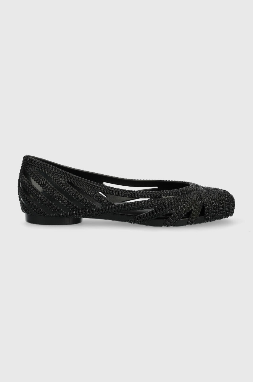 Μπαλαρίνες Melissa MELISSA FEMME CLASSY AD χρώμα: μαύρο, M.33734.H946