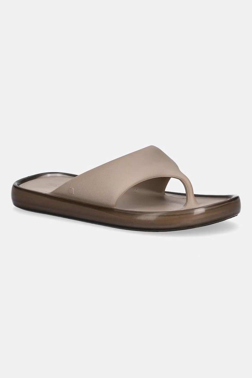 Σαγιονάρες Melissa MELISSA FLOAT AD χρώμα: μπεζ, M 33915 BE188