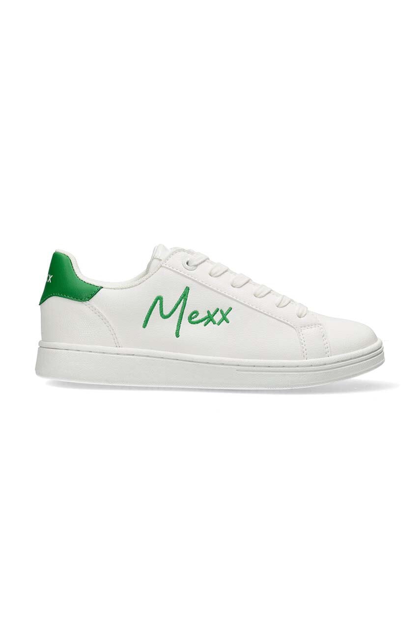 Αθλητικά Mexx Glib χρώμα: άσπρο, MXQP047202W