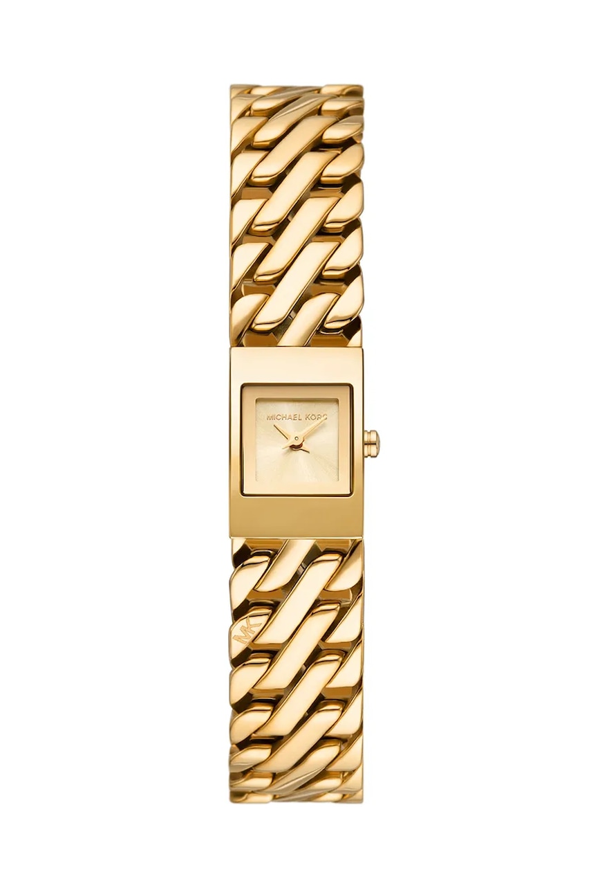Ρολόι Michael Kors χρώμα: χρυσαφί, MK4907