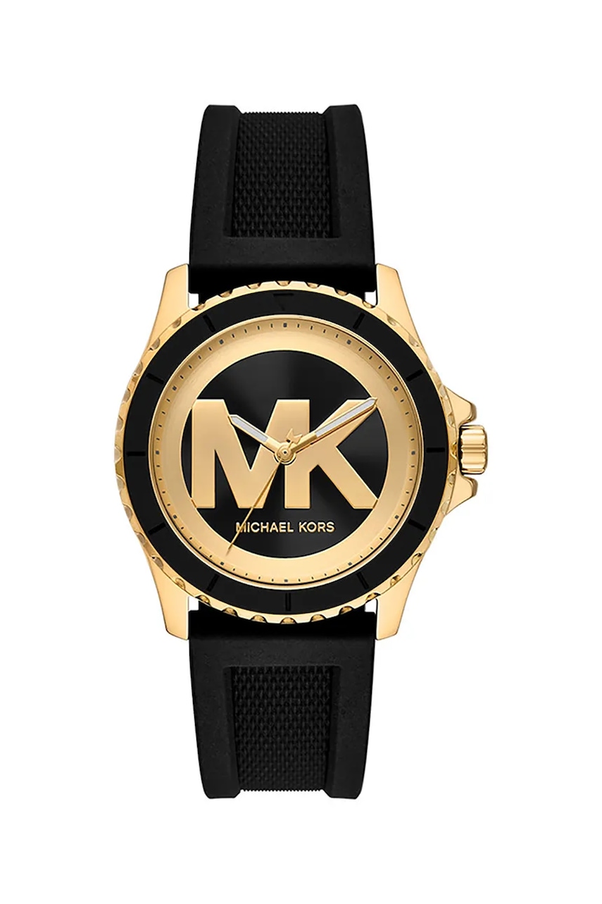 Ρολόι Michael Kors χρώμα: χρυσαφί, MK7537