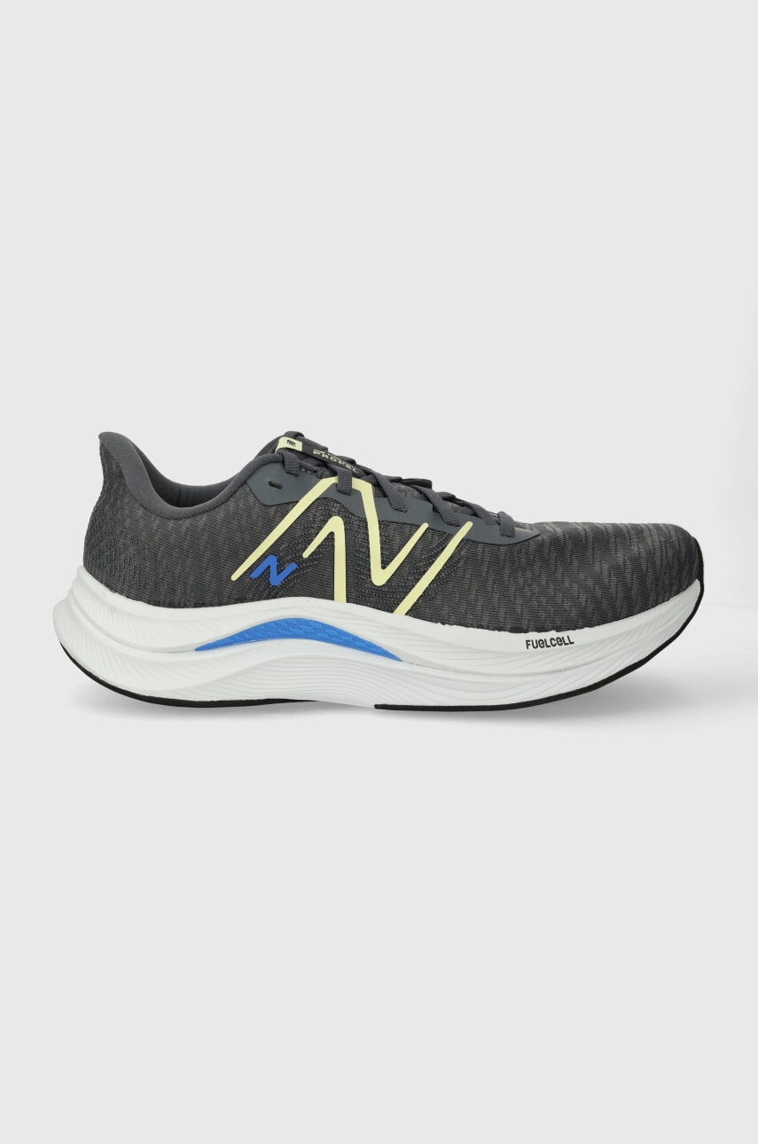 Παπούτσια για τρέξιμο New Balance FuelCell Propel v4 χρώμα: γκρι