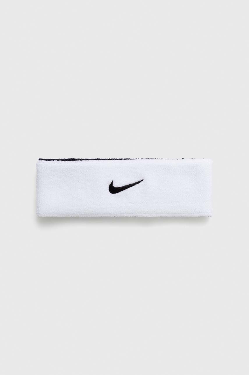 Κορδέλα Nike χρώμα: άσπρο