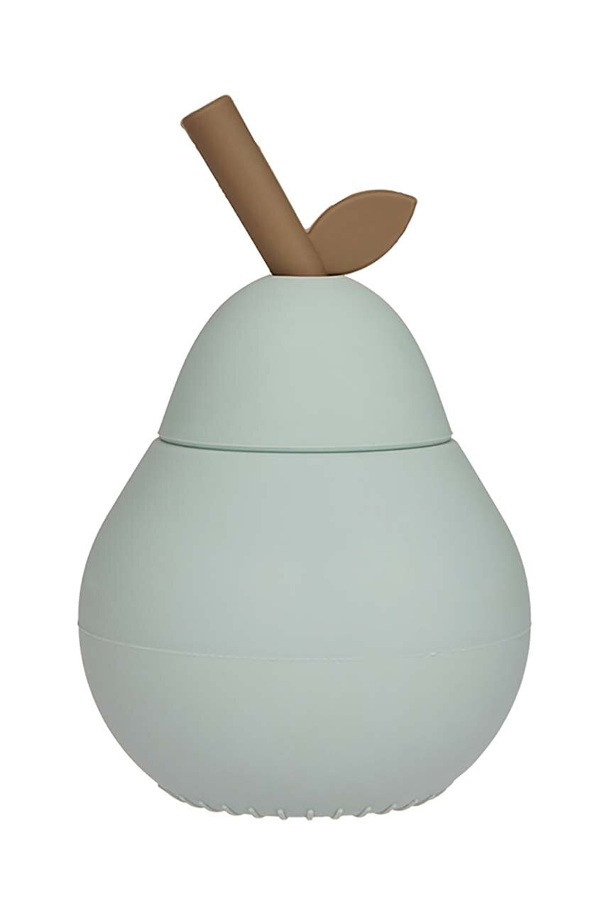 Κύπελλο με καπάκι OYOY Pear Cup