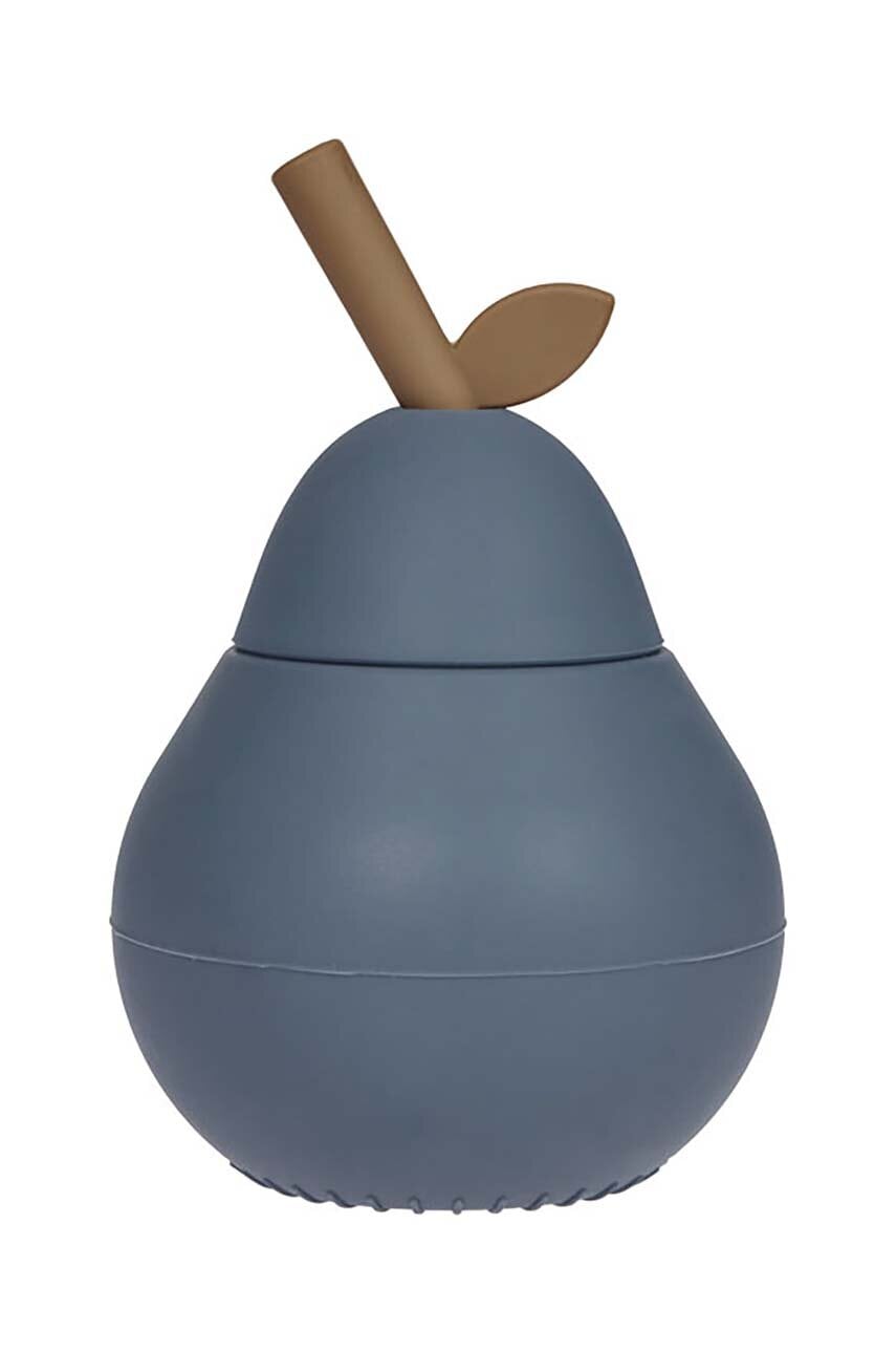 Κύπελλο με καπάκι OYOY Pear Cup