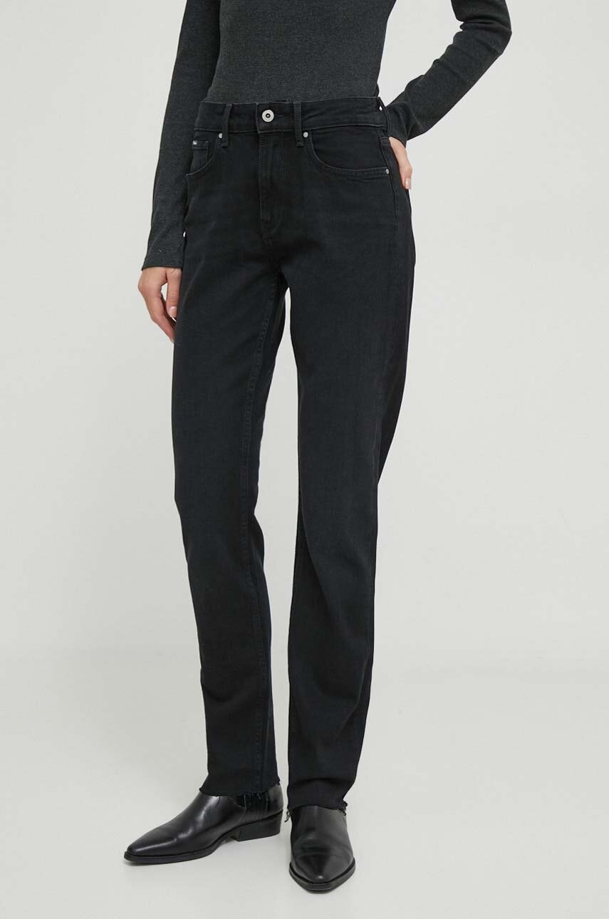 Τζιν παντελόνι Pepe Jeans STRAIGHT JEANS HW PL204592XF1