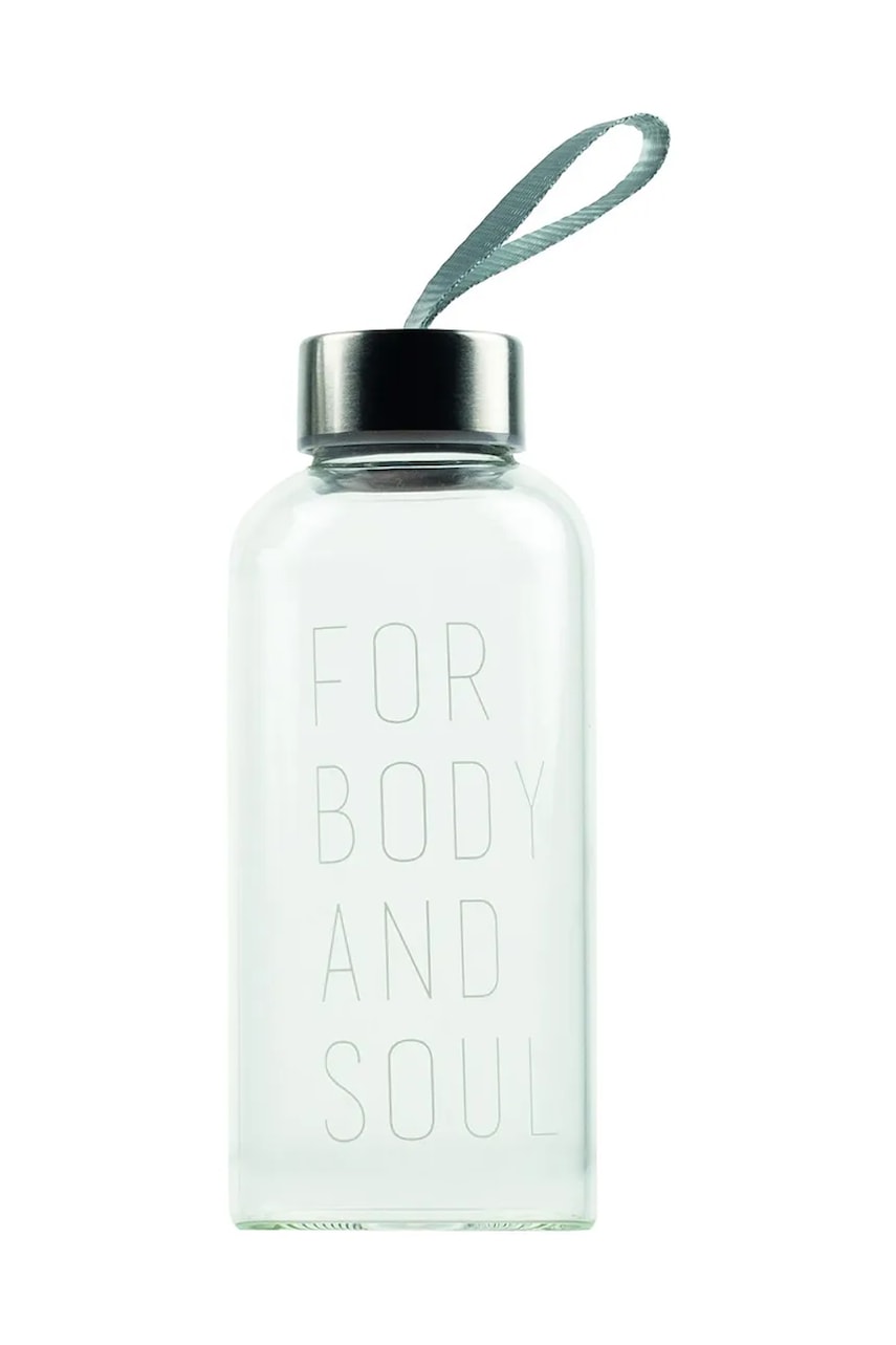 Φιάλη νερού Raeder For Body And Soul 500 ml χρώμα: πολύχρωμο