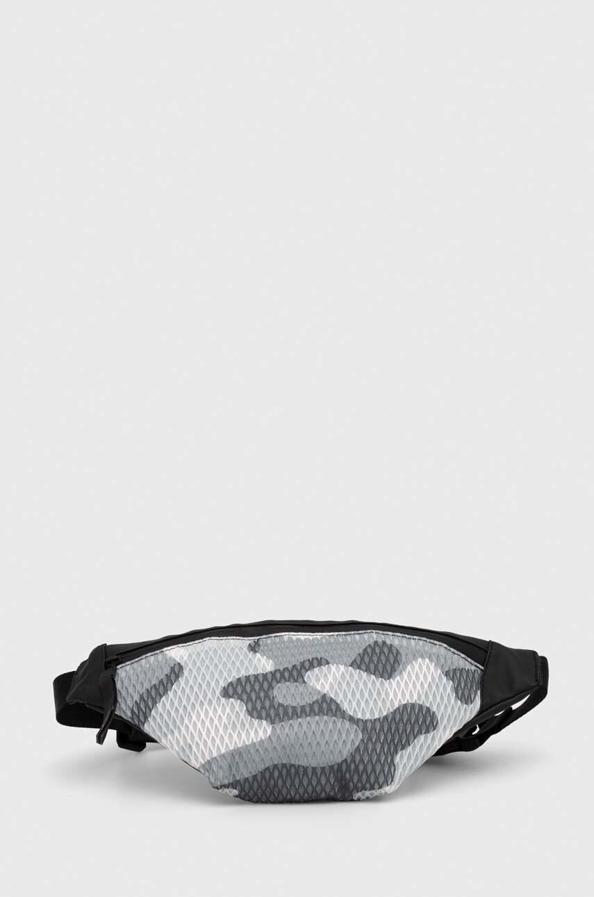 Τσάντα φάκελος Rains 14130 Crossbody Bags χρώμα: πράσινο