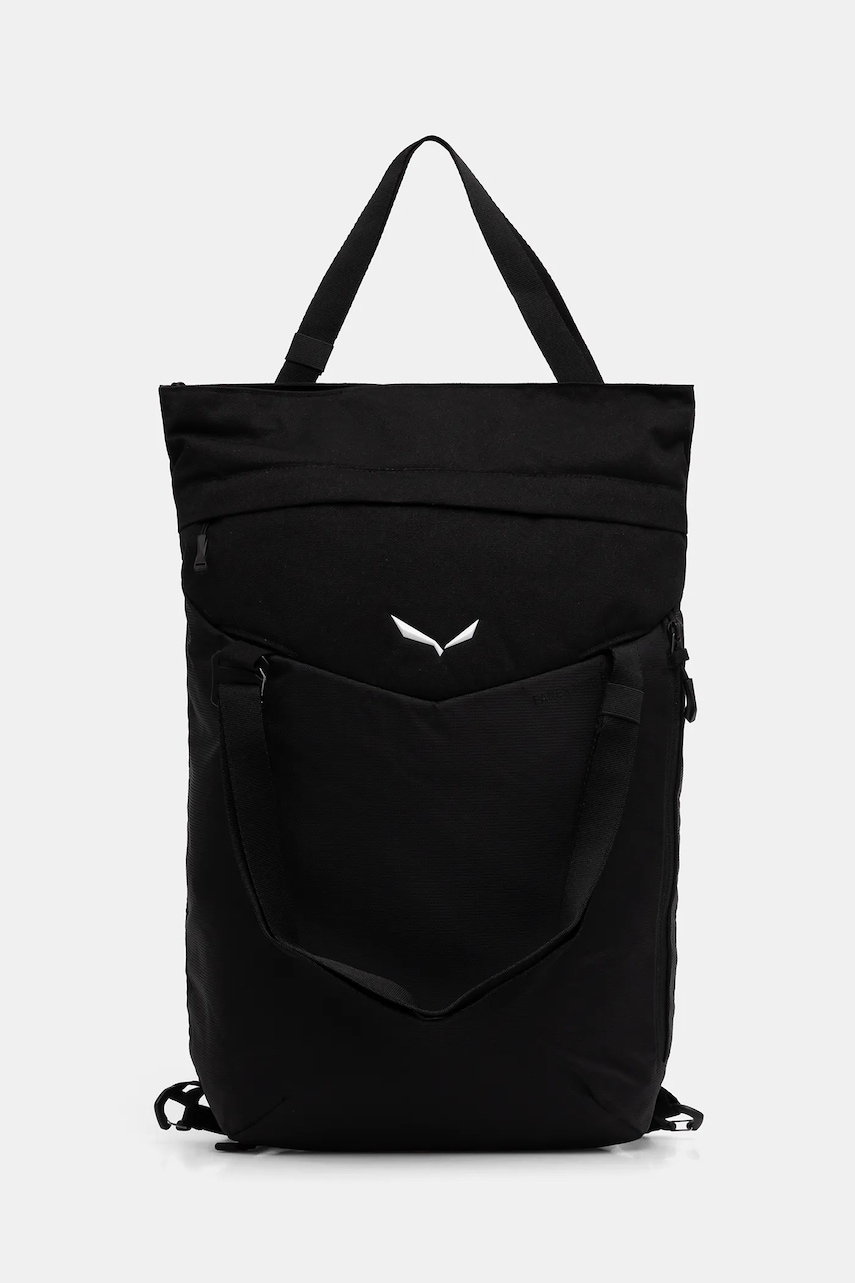 Σακίδιο πλάτης Salewa Fanes Tote Bag χρώμα: μαύρο, 00.0000001435