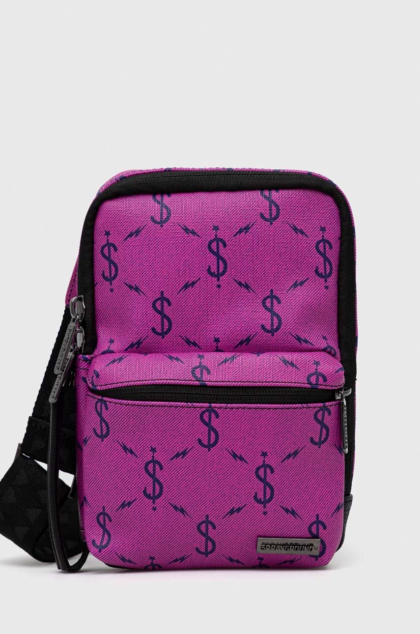Σακίδιο Sprayground χρώμα: ροζ