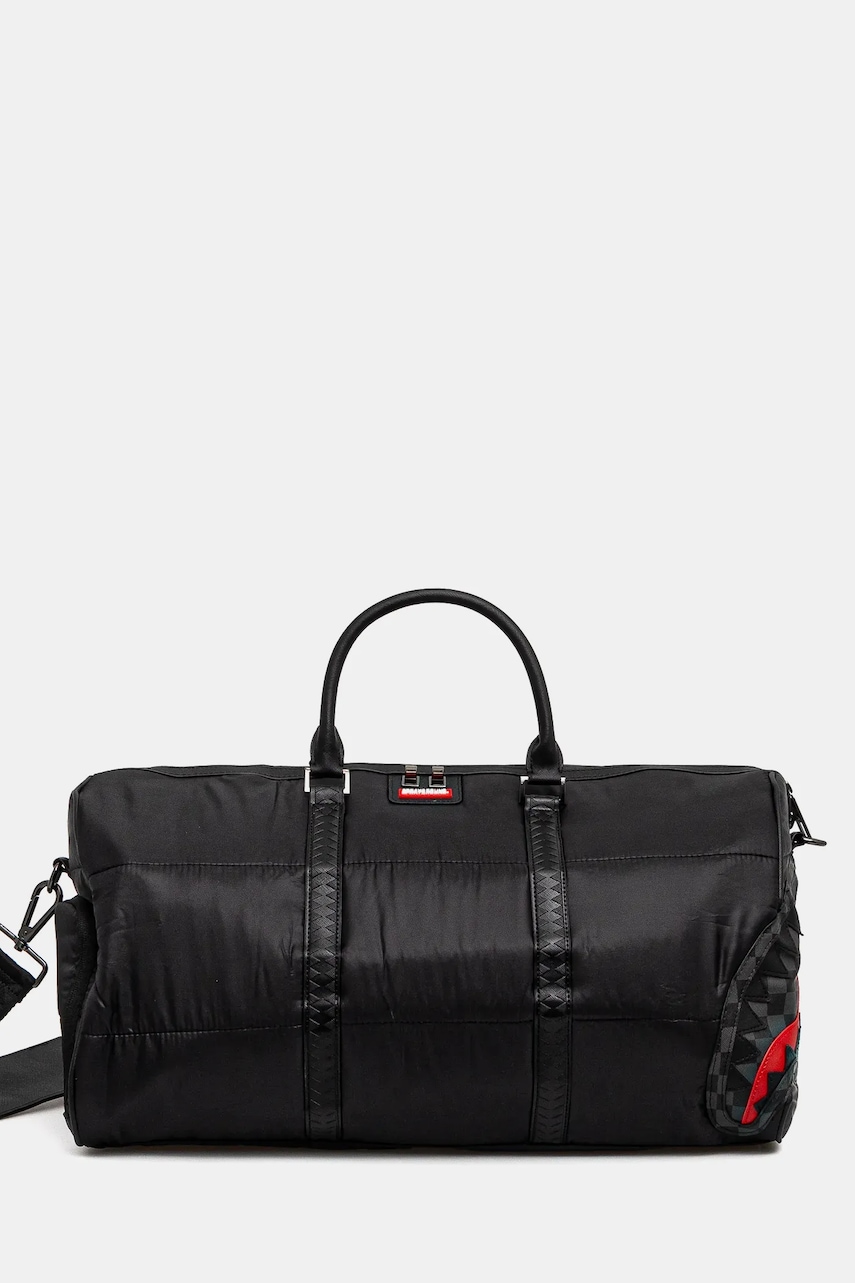 Τσάντα Sprayground χρώμα: μαύρο, 910D6856NSZ