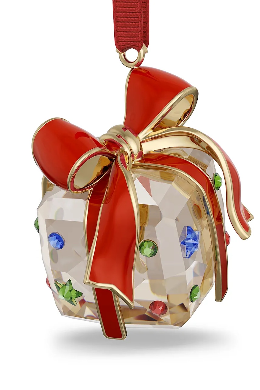 Διακόσμηση με κρεμαστό κόσμημα Swarovski HOLIDAY CHEERS χρώμα: διάφανο, 5701518