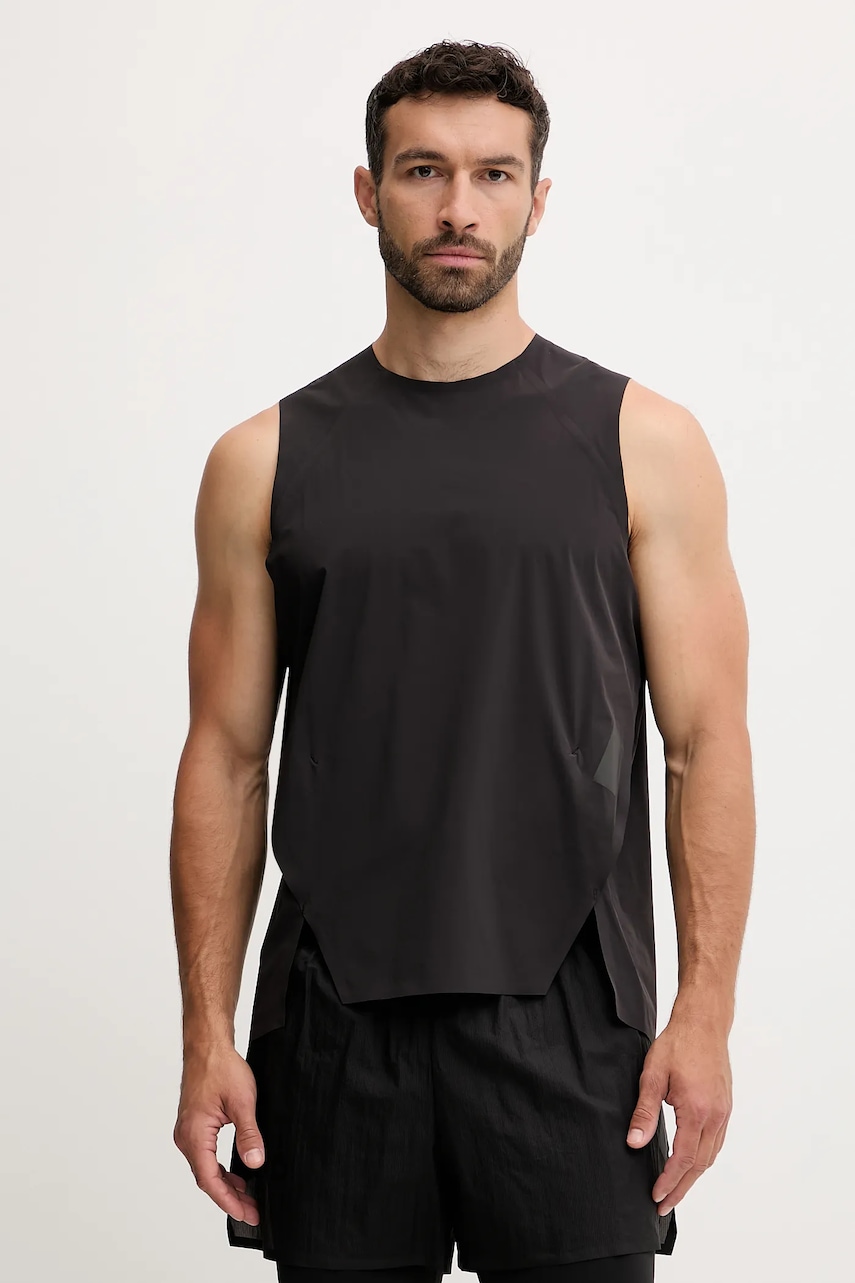 T-shirt προπόνησης Puma PUMA x HELIOT EMIL χρώμα: μαύρο, 629490