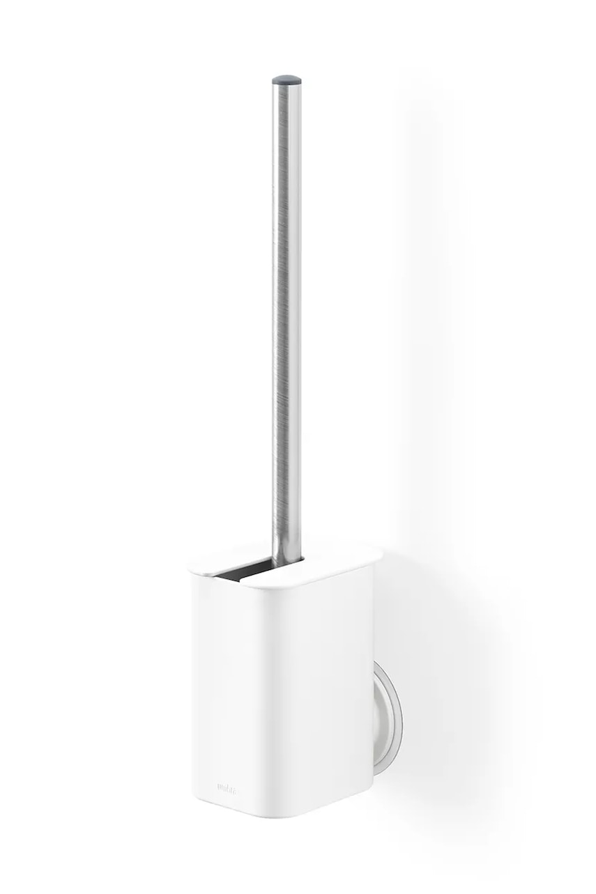 Επιτοίχιο πιγκάλ Umbra Flex Adhesive 17 cm χρώμα: άσπρο