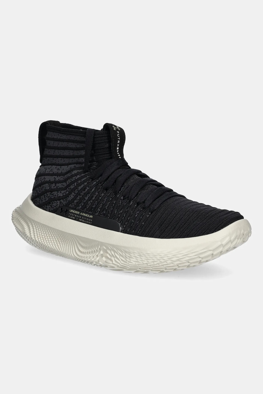 Παπούτσια μπάσκετ Under Armour Flow Futr x Elite Lux χρώμα: μαύρο, 3028334
