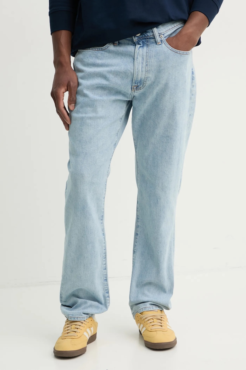 Τζιν παντελόνι Abercrombie & Fitch KI131-3159