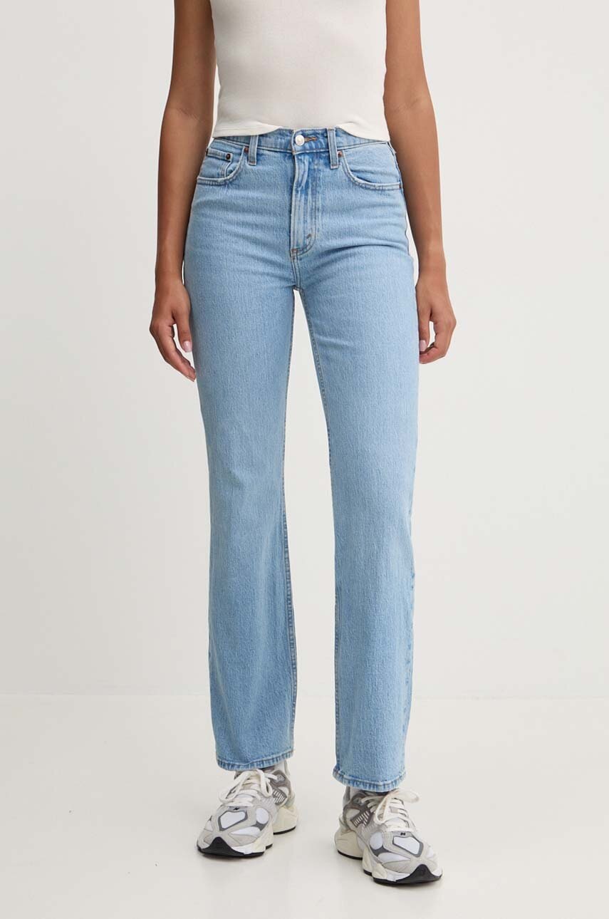 Τζιν παντελόνι Abercrombie & Fitch KI155-4433