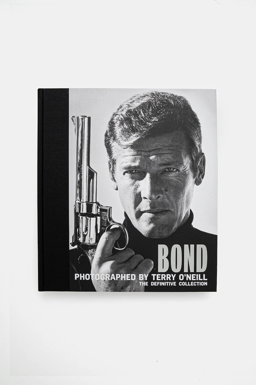 Βιβλίο ACC Art Books Bond: Photographed by Terry O'Neill - The Definitive Collection, James Clarke, English χρώμα: πολύχρωμο