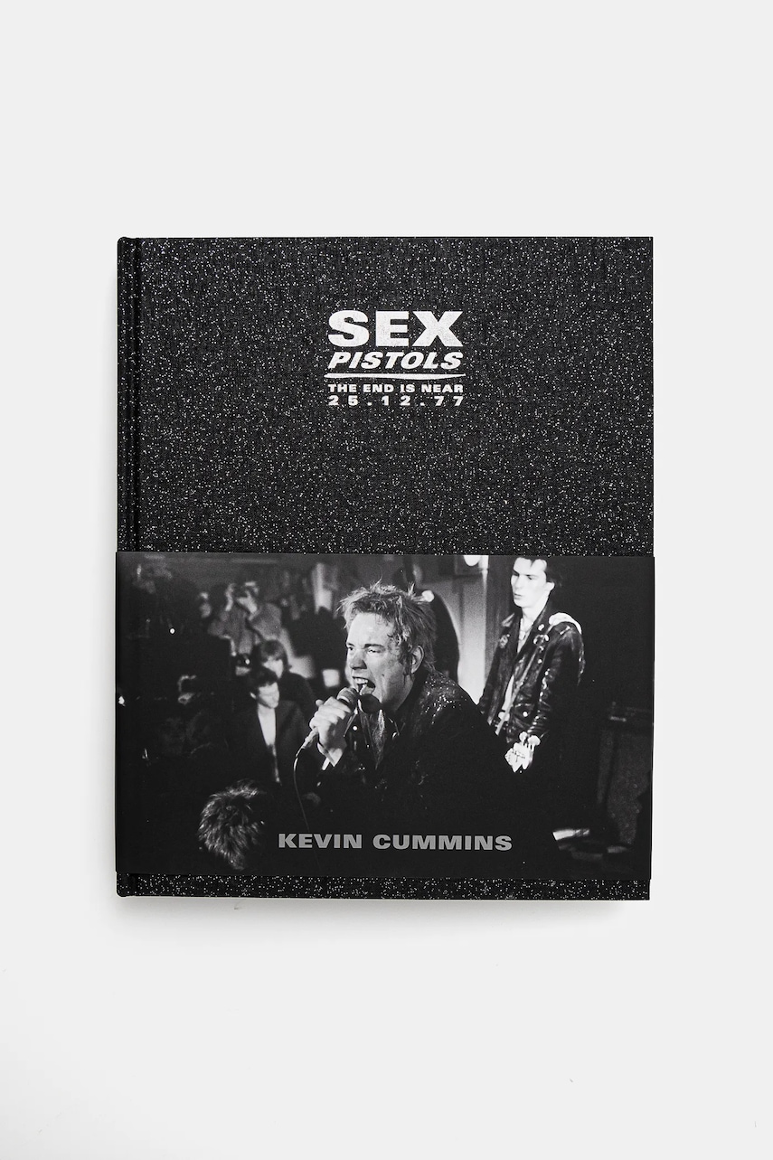 Βιβλίο ACC Art Books Sex Pistols: The End is Near by Kevin Cummins, English χρώμα: πολύχρωμο