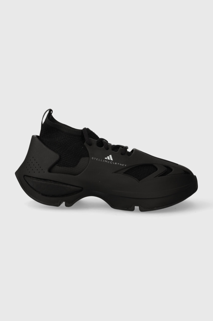 Παπούτσια για τρέξιμο adidas by Stella McCartney χρώμα: μαύρο IL3431 HP3213