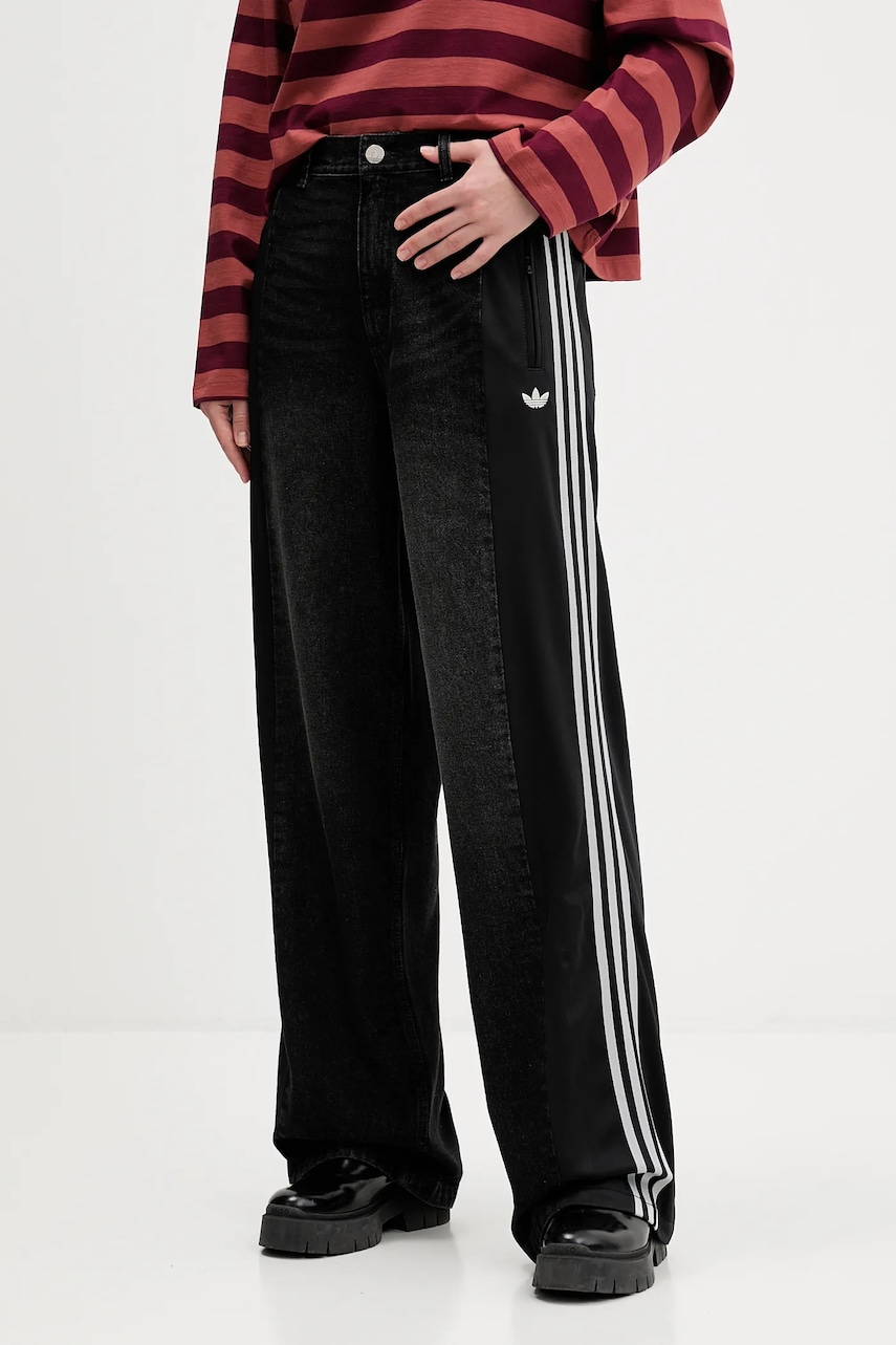 Τζιν παντελόνι adidas Originals Denim Fb Pants KF2319