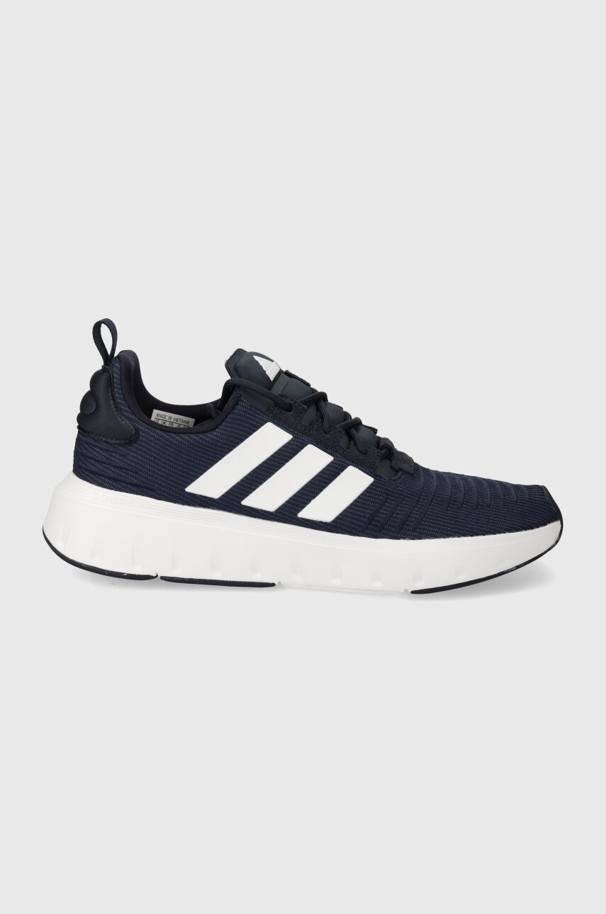 Παπούτσια για τρέξιμο adidas Swift Run 23 Swift Run 23 χρώμα: ναυτικό μπλε ID3014