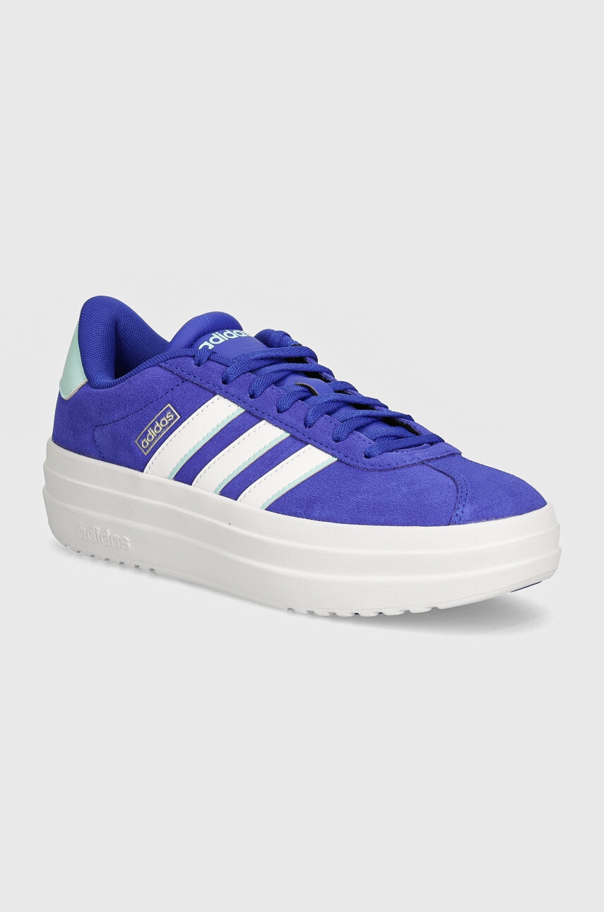 Σουέτ αθλητικά παπούτσια adidas Vl Court IH8088