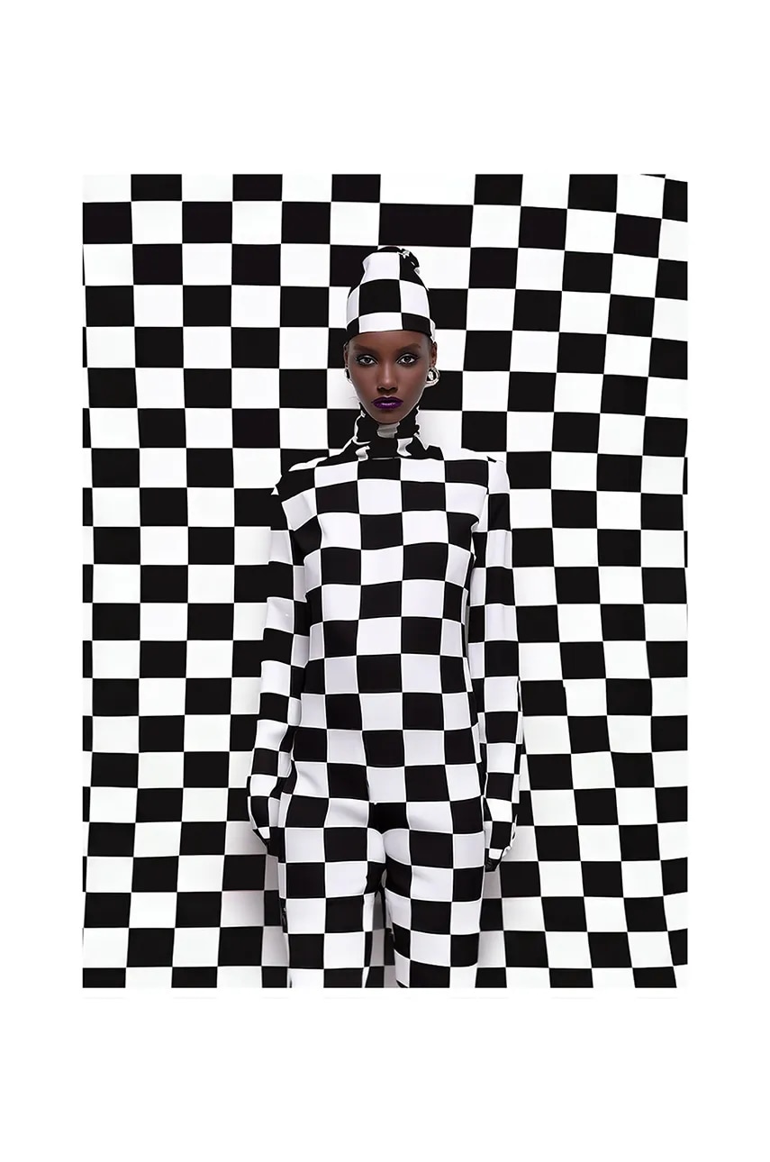 Αφίσα a.i. art HARTMAN Black Magic Woman, 30 x 40 cm