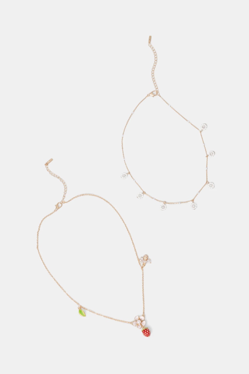 Κολιέ Aldo VERYBERRY 2-pack 13995107