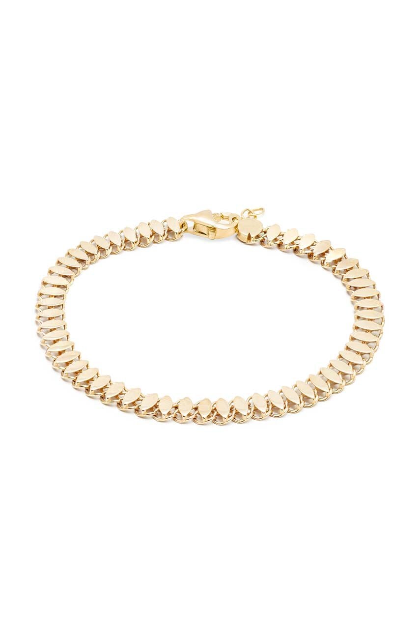 Χρυσό βραχιόλι ANIA KRUK ROYAL ZAFAZ0260