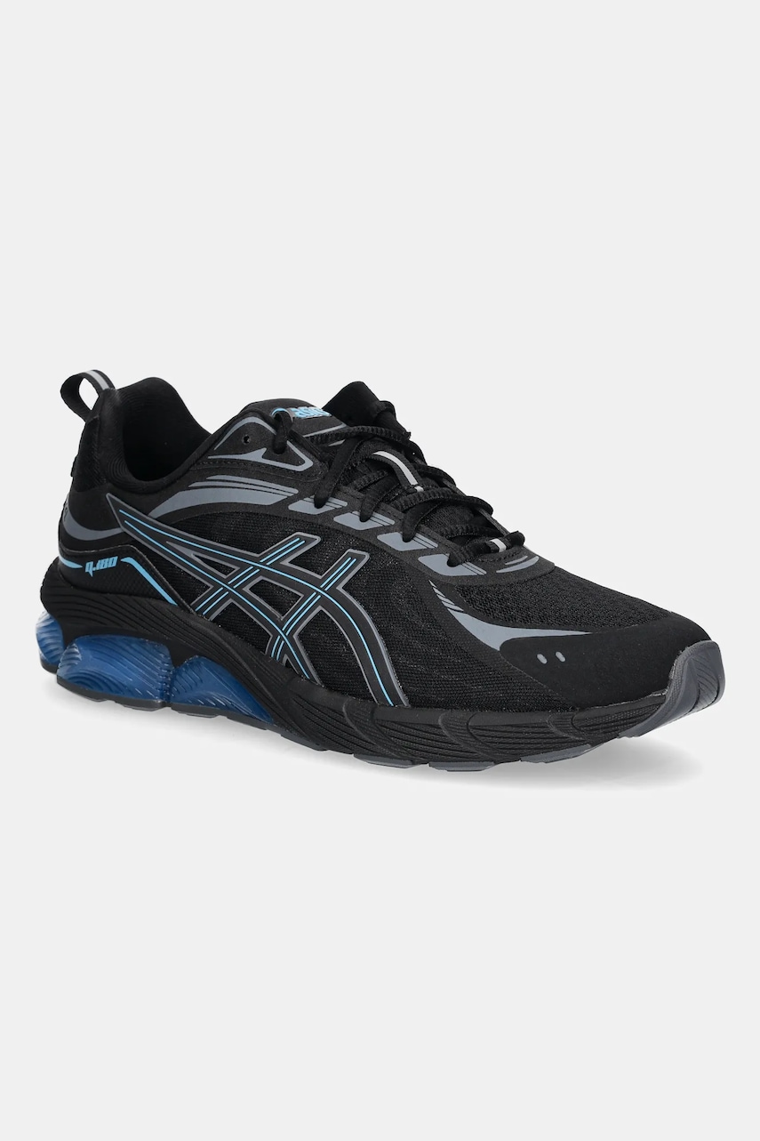 Αθλητικά Asics GEL-QUANTUM 180 χρώμα: μαύρο, 1203A595