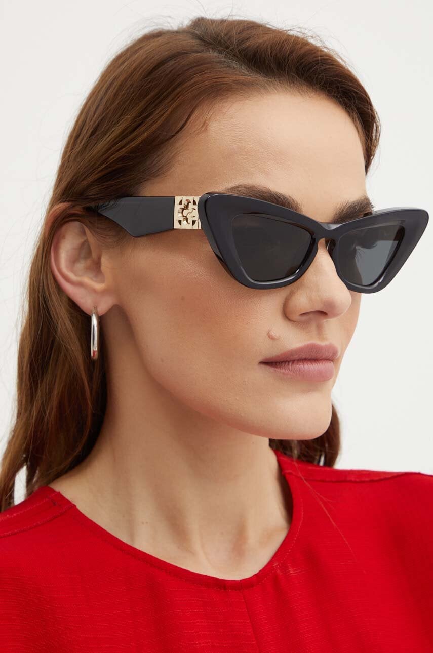 Γυαλιά ηλίου Burberry χρώμα: μαύρο, 0BE4421U 0BE4421U