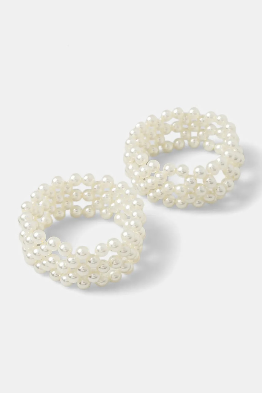 Βραχιόλια By Malene Birger CHAKIE 2-pack 102606