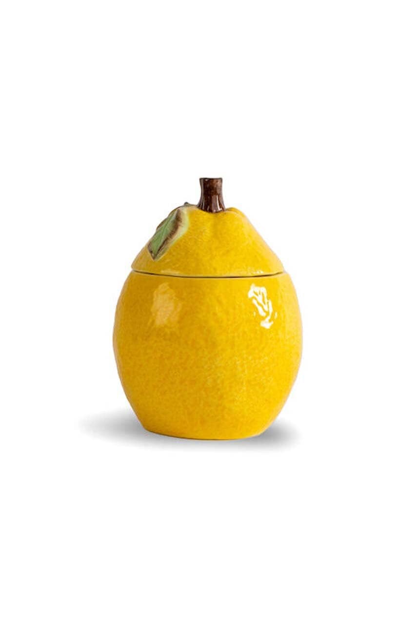 Δοχείο με καπάκι Byon Lemon