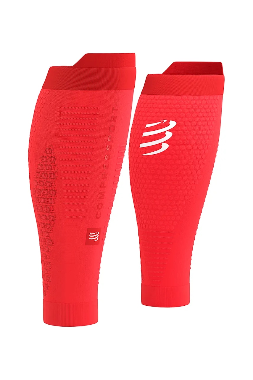 Μανίκια συμπίεσης γάμπας Compressport R2 3.0 χρώμα: κόκκινο, SU00047B