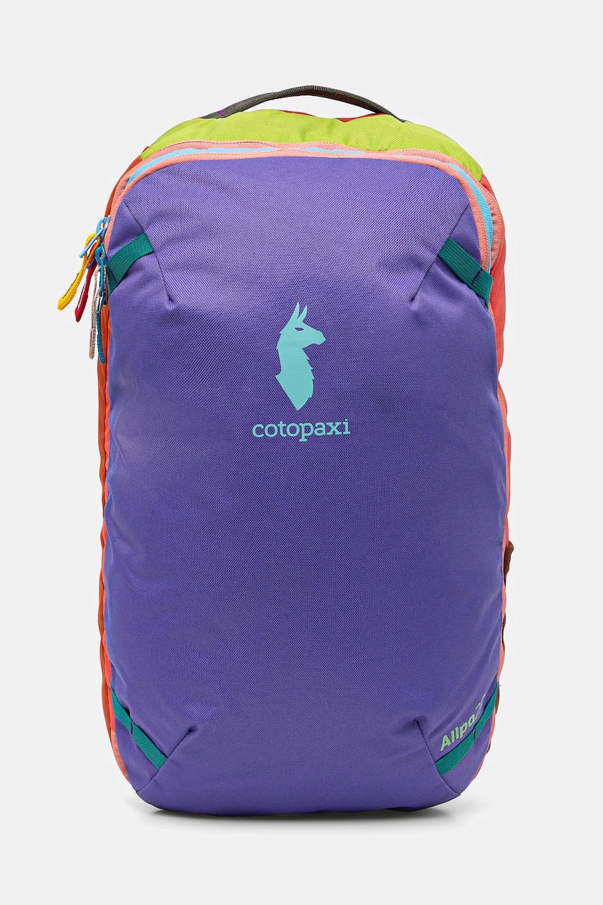Σακίδιο πλάτης Cotopaxi Del Dia Allpa 20L χρώμα: πολύχρωμο, S25491U1403