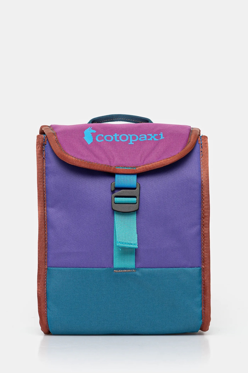 Τσάντα γεύματος Cotopaxi Del Dia Botana 6L χρώμα: πολύχρωμο, S25491U1408