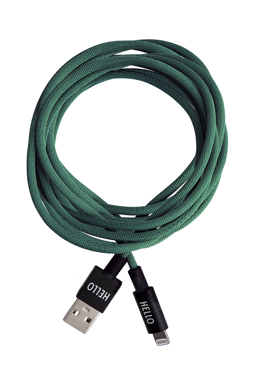 Design Letters Καλώδιο φόρτισης USB-C Lightning 1,85 m