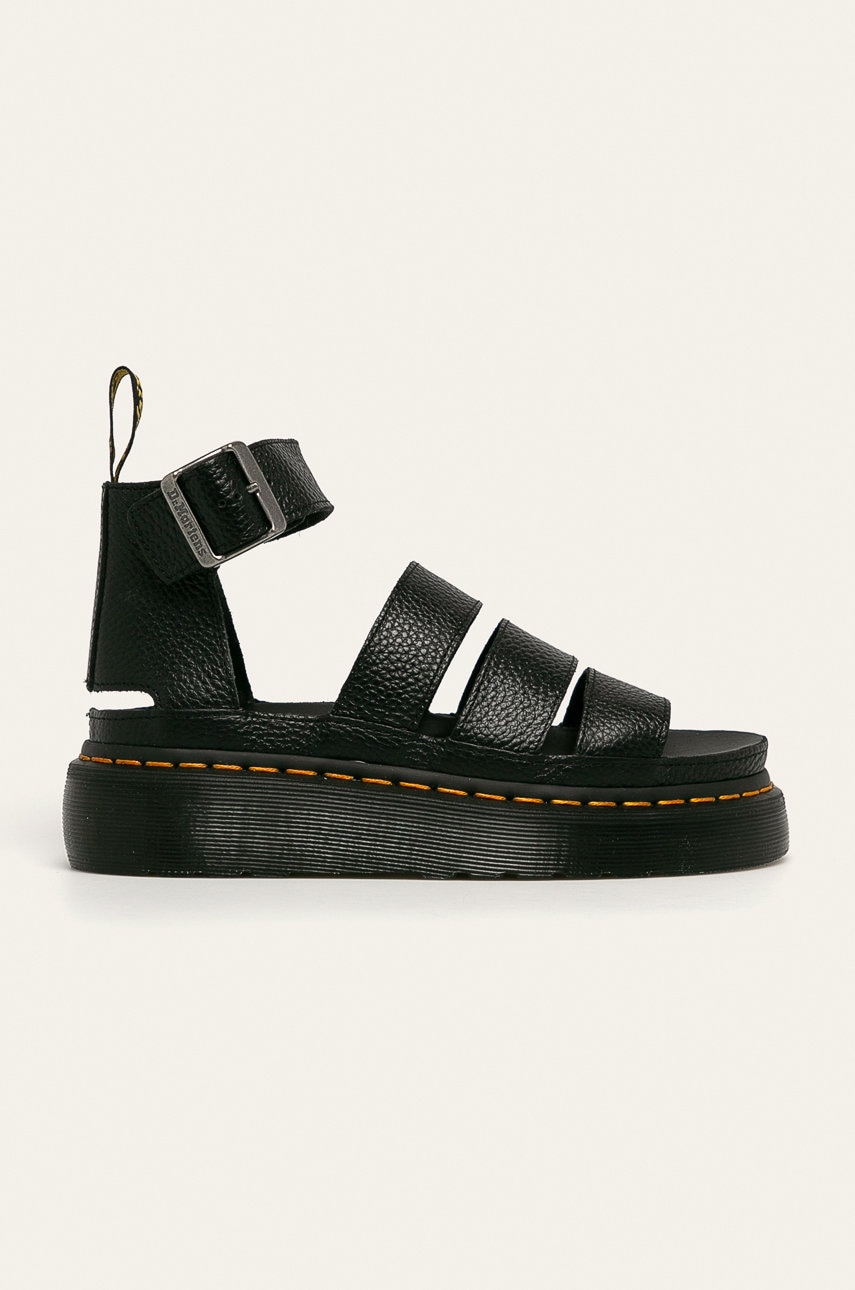 Dr. Martens - Δερμάτινα σανδάλια Clarissa Ii Quad