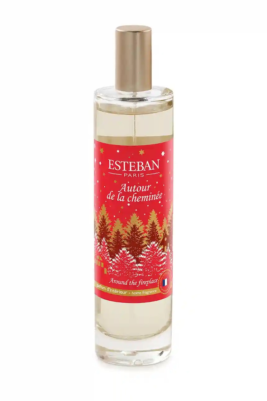 Άρωμα δωματίου Esteban Around The Fireplace 75 ml χρώμα: πολύχρωμο