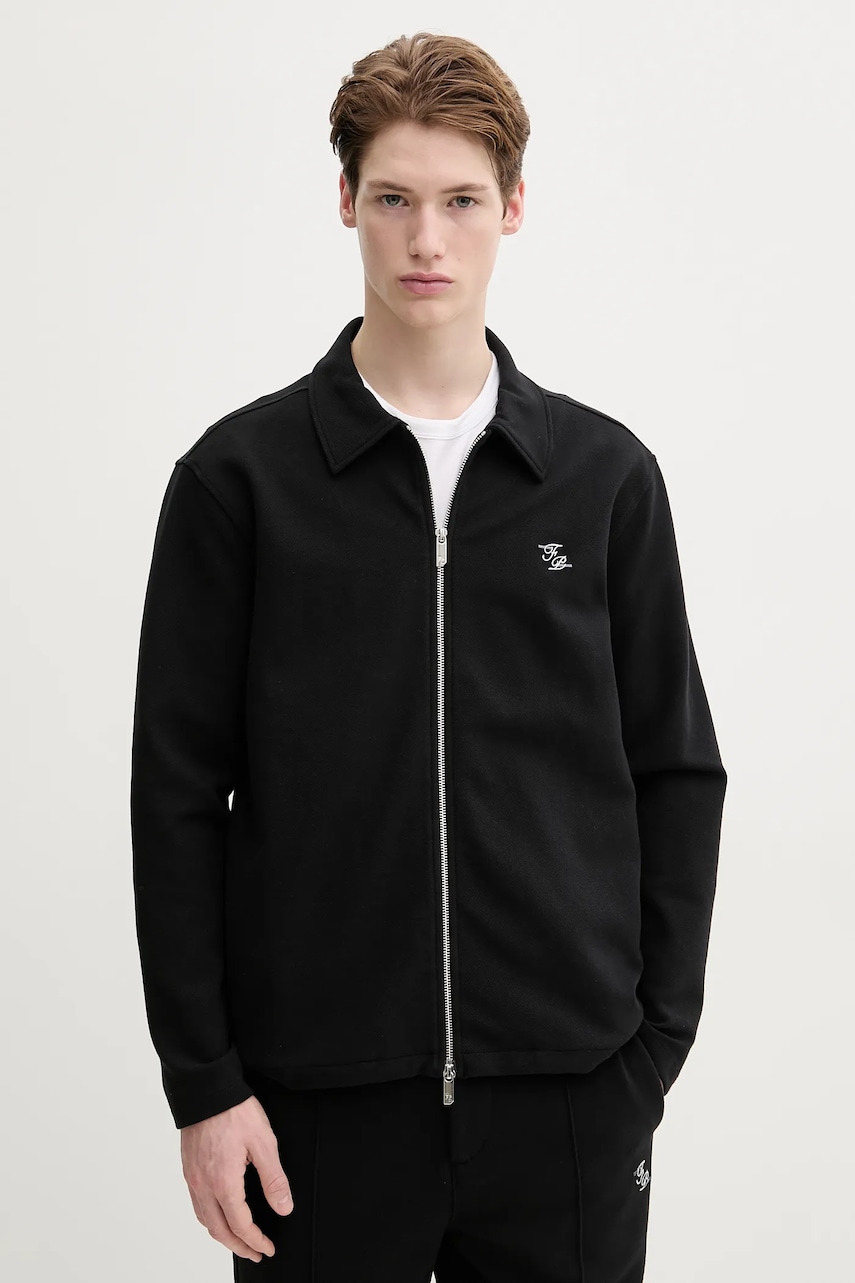 Μπλούζα Filling Pieces χρώμα: μαύρο, 78633979920
