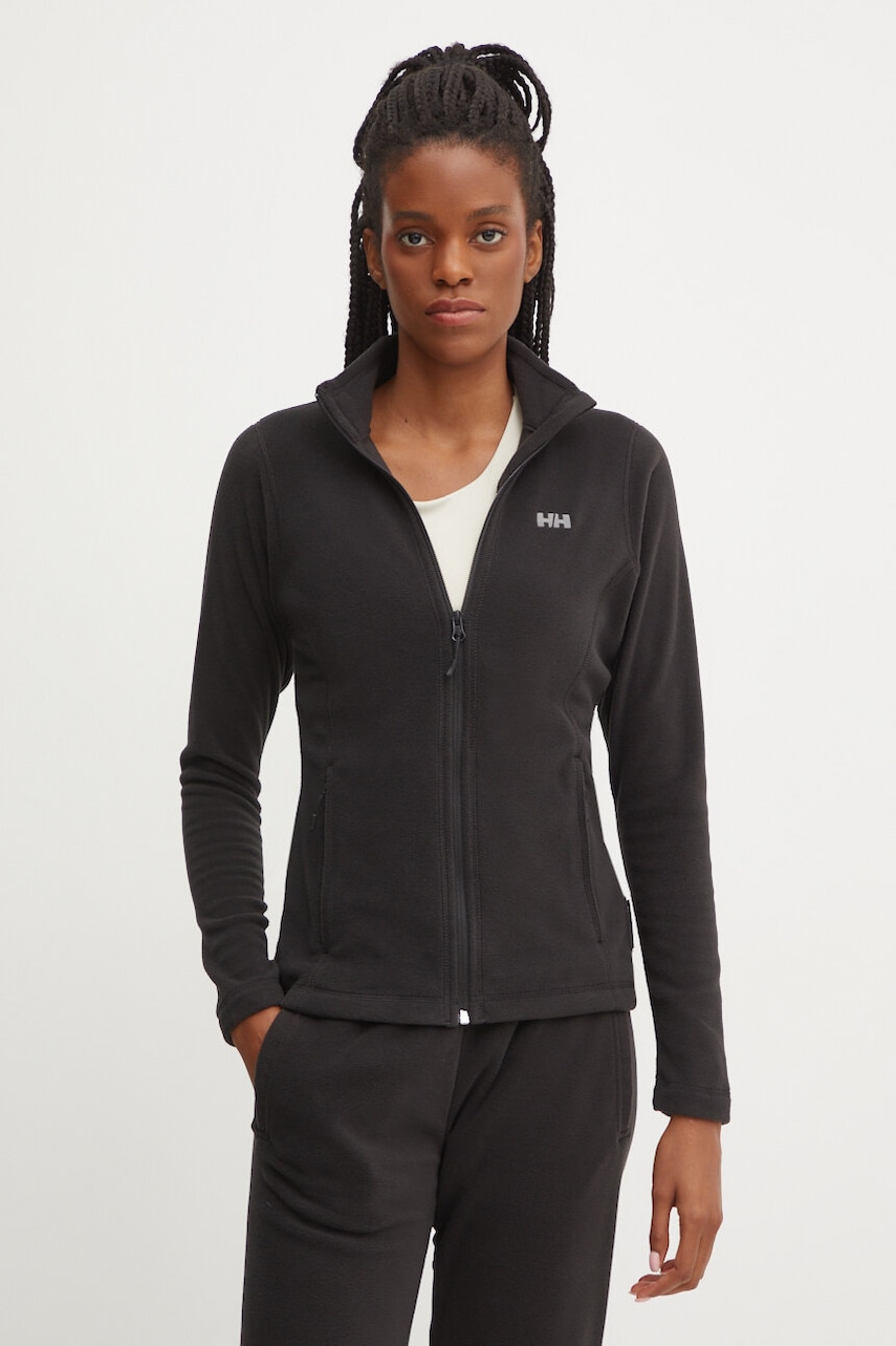 Αθλητική μπλούζα Helly Hansen Daybreaker χρώμα: μαύρο, 51599
