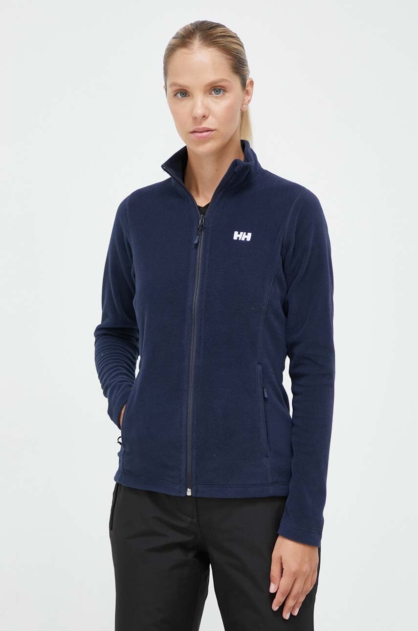Αθλητική μπλούζα Helly Hansen Daybreaker χρώμα: ναυτικό μπλε, 51599